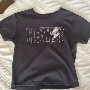 howdy tee shirt